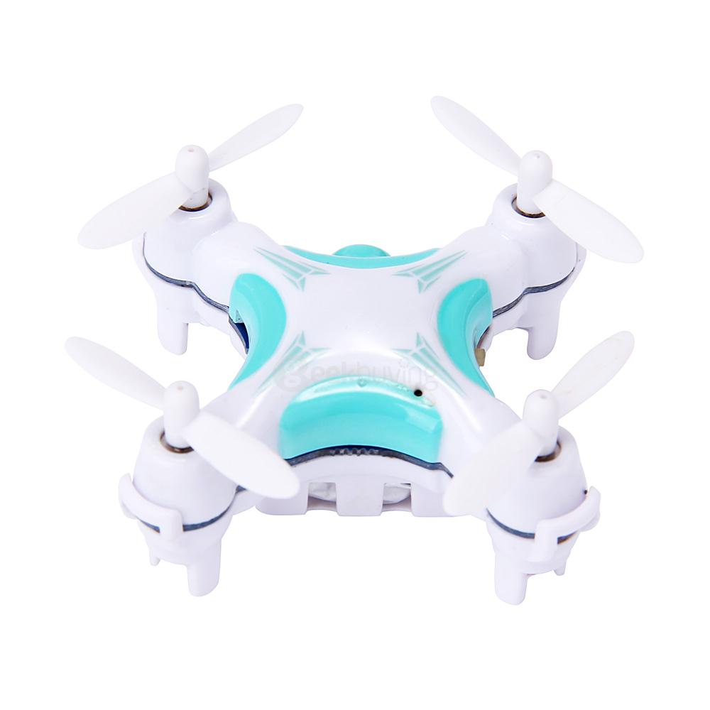 Hawkeye 1507 720P 2MP Camera Dual Mode One Key to Roll 3D Flip 2.4G 6Axis RC Quadcopter RTF - Green