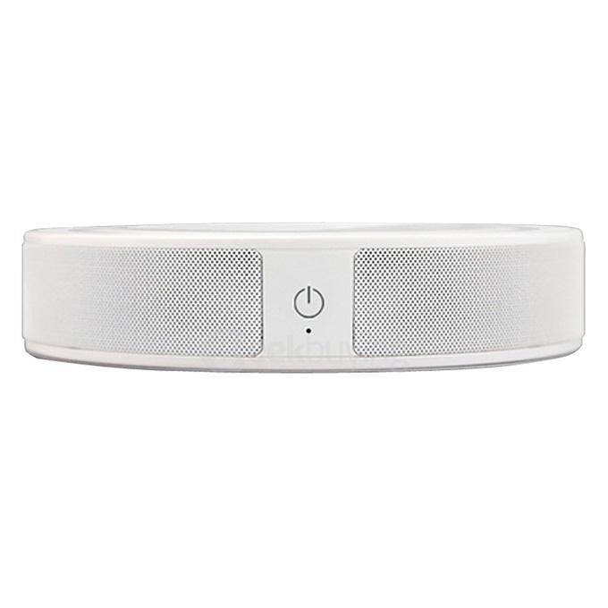 Solar Powered Car Air Purifier PM2.5 Formaldehyde Scavenging Ionizers Air Cleaner - Bright White