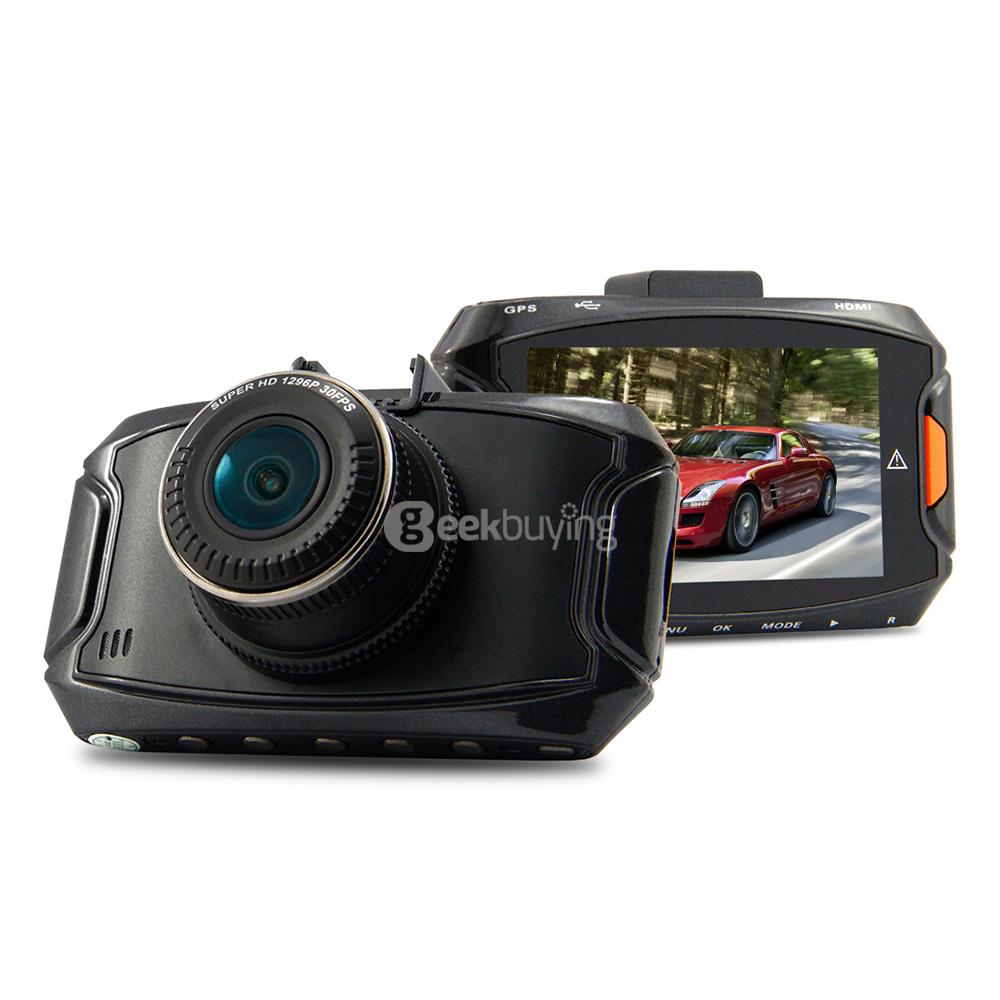 Blackview G90A 2.7inch LCD Ambarella A7LA50 5.0MP Full HD 1080P 170 Degree Wide-angle Lens Car DVR Dashcam HDR G-Sensor