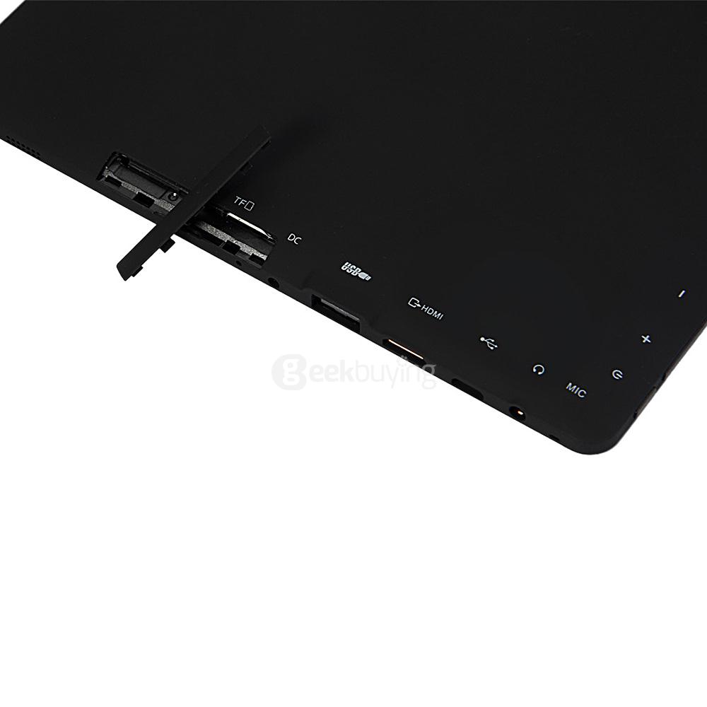 AOSON R16 10.1 Inch Windows 10 2GB/32GB Tablet PC Intel Z3735F Quad Core 1.83GHz IPS 1280*800 HDMI WiFi - Black