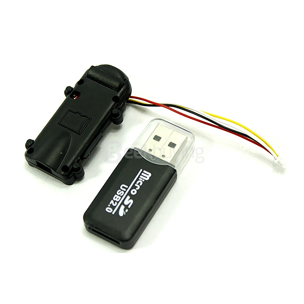 UDI U818A RC Quadcopter Spare Parts Aerial Camera Components with 2GB TF Card
