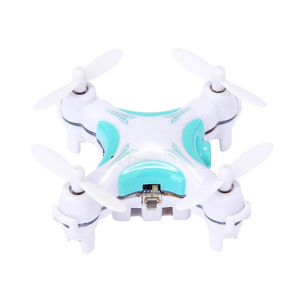 Hawkeye 1507 720P 2MP Camera Dual Mode One Key to Roll 3D Flip 2.4G 6Axis RC Quadcopter RTF - Green