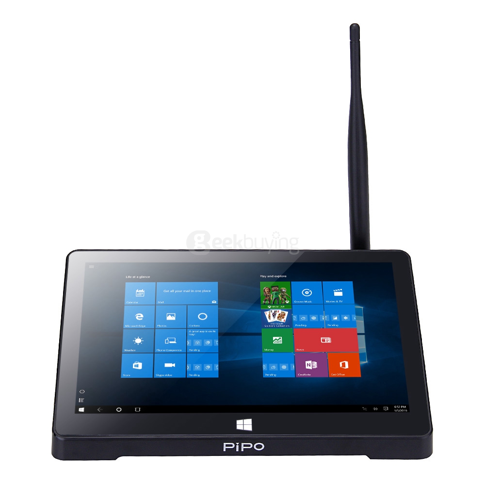 PIPO X9S Windows Intel Cherry Trail Z8300 8.9Inch Tablet Mini PC Quad Core 1.84GHz 4G/64G 802.11b/g/n LAN BT4.0 HDMI