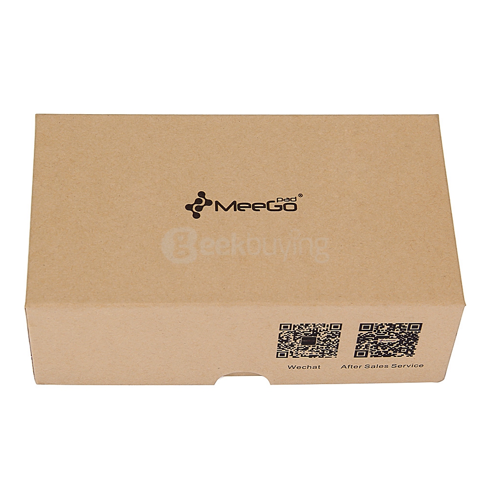 MEEGOPAD T05 MINI PC Windows 10 Intel Z3735F Quad Core 2G/32G 802.11b/g/n BT4.0 HDMI 1080P
