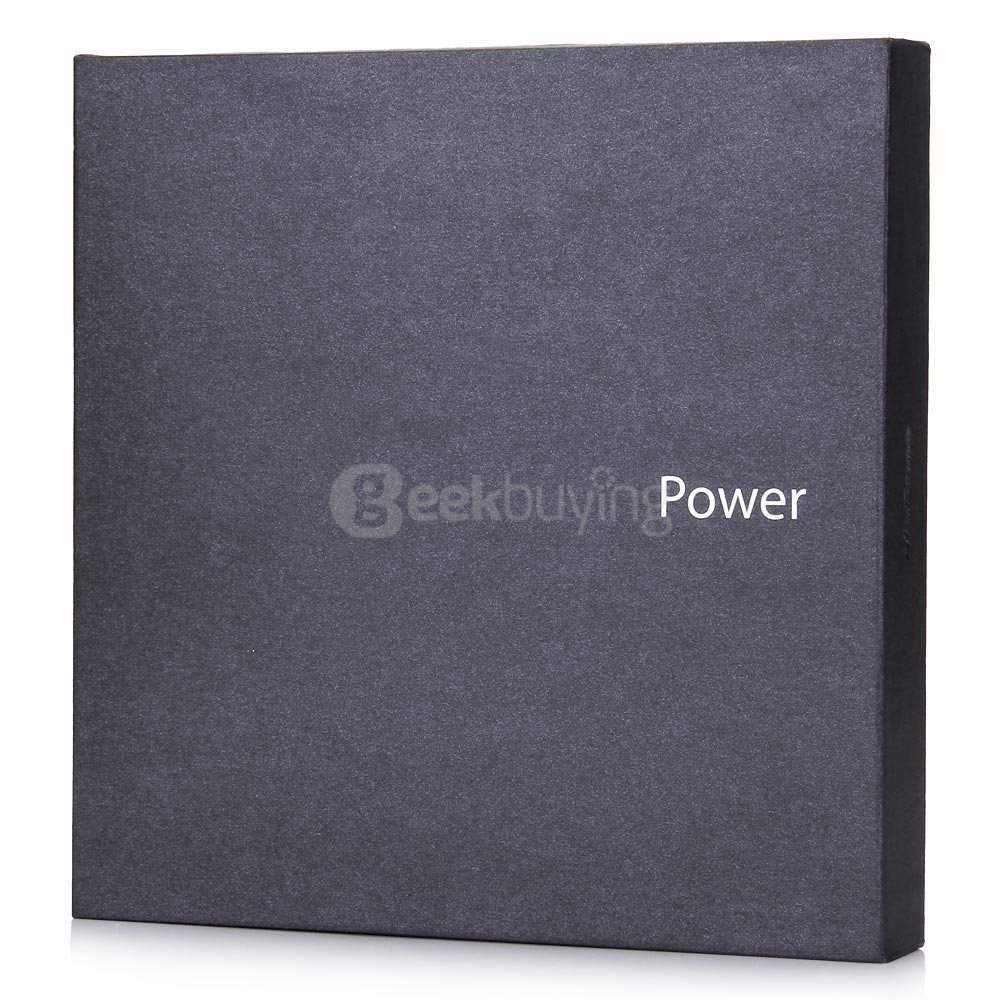 Ulefone Power 5.5inch FHD 4G LTE Android 5.1 3GB 16GB Smartphone 64bit MTK6753 Octa Core 13.0MP 6050mAh Touch ID with Silica Gel Case - White