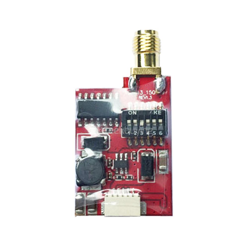 Skyzone Upgrade TS5828S 40CH 5.8G 600MW RP-SMA Female FPV Transmitter