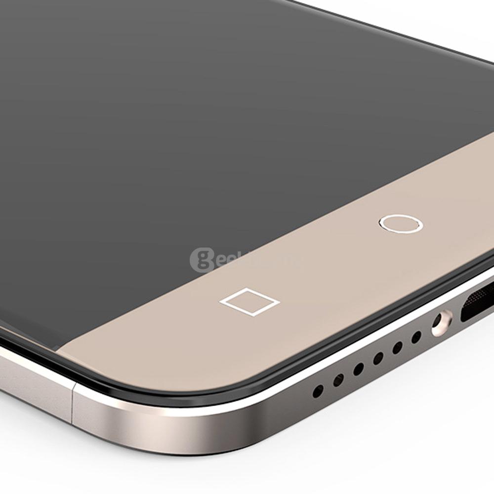 BLUBOO Xfire 2 5.0inch 2.5D IPS HD Screen 3G Smartphone Android 5.1 1GB 8GB MTK6580 1.2GHz Quad Core 8.0MP Touch ID - Gold