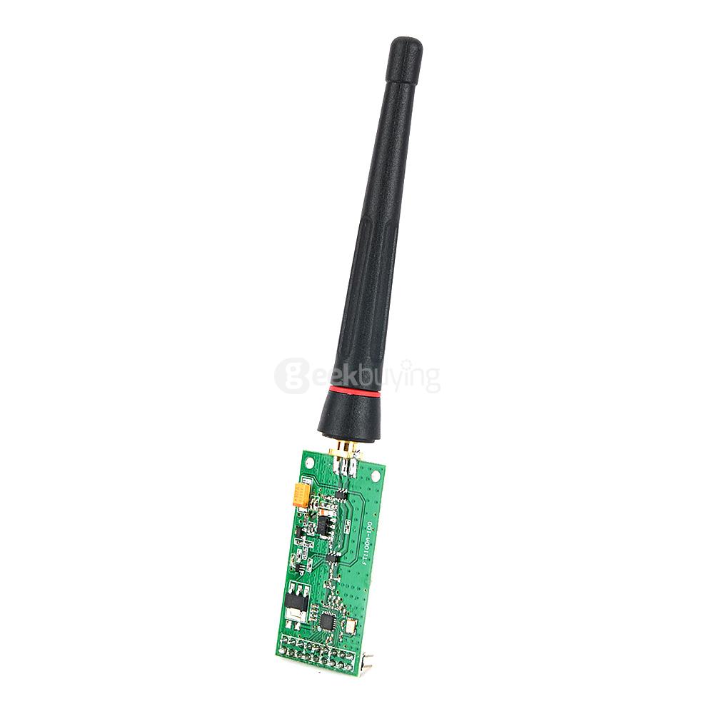 FT1100A Middle Power Wireless Digital Transmission Module w/ Antenna