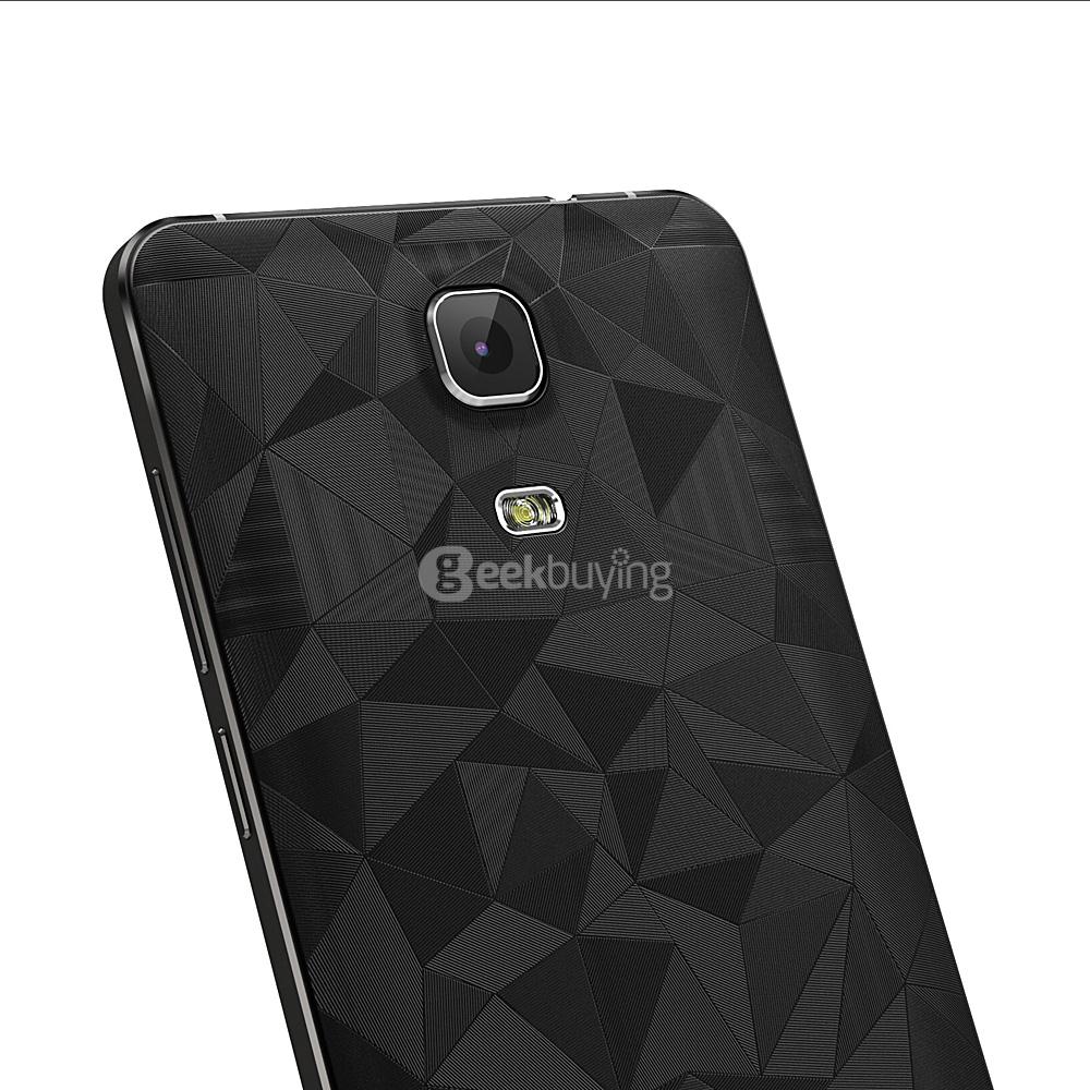 CUBOT Z100 5.0inch HD 4G FDD-LTE Android 5.1 1GB RAM 16GB ROM Smartphone 64bit MTK6735P Quad Core IPS - Black