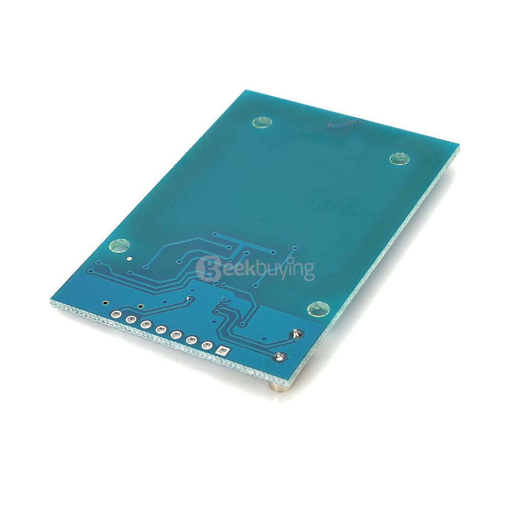 RFID-RC522 RF IC Card Sensor Module - Blue + Silver
