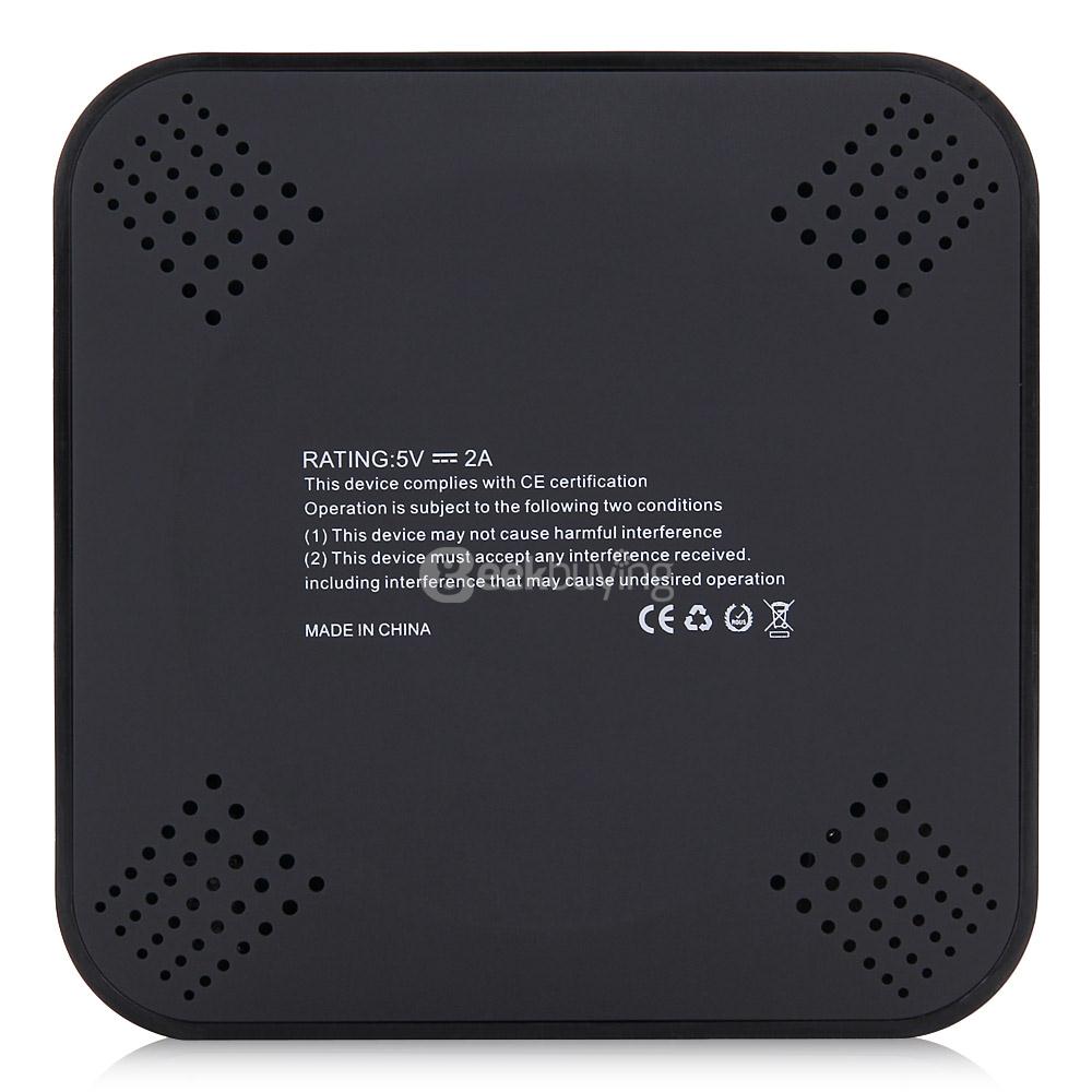 MXIII-G 4K UHD TV BOX Android 4.4 Amlogic S812 Quad Core 1G/8G 802.11b/g/n HDMI H.265