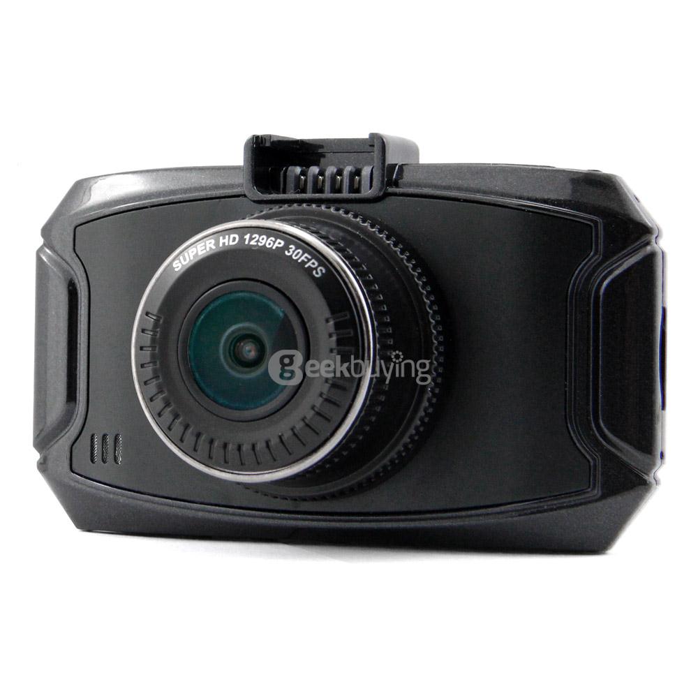 GS90A 2.7inch LCD Ambarella A7LA50 5.0MP Full HD 1080P 170 Degree Wide-angle Lens Car DVR Dashcam HDR G-Sensor GPS