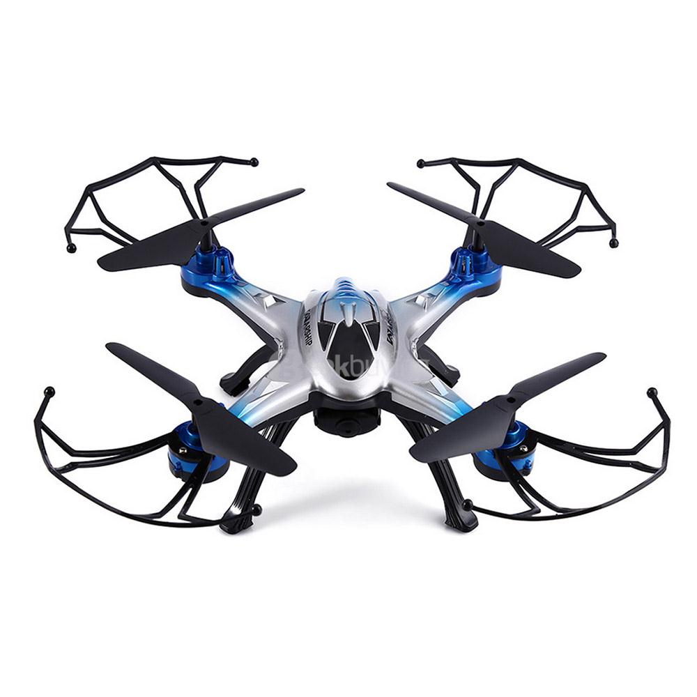JJRC H29G 5.8G FPV With 2.0MP HD Camera Headless Mode 2.4G 6-Axis RC Quadcopter RTF - Blue
