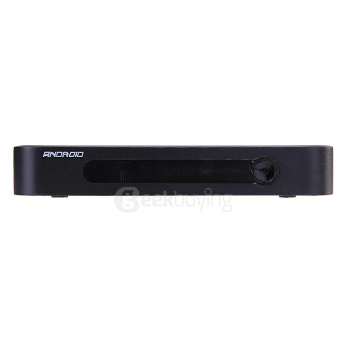 T8 PRO KODI 4K UHD TV BOX Amlogic S812 2G/8G 2.4G/5G Dual Band WIFI LAN Bluetooth4.0 LED