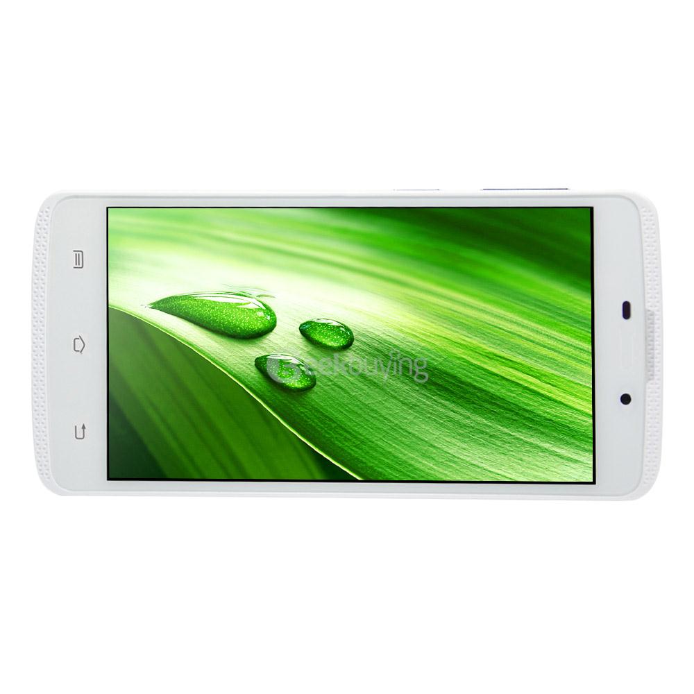 VKWORLD VK700 MAX 5.0inch IPS HD Screen Android 5.1 3G Smartphone MTK6580A 1.5GHz Quad Core 8.0MP+5.0MP Cameras - White