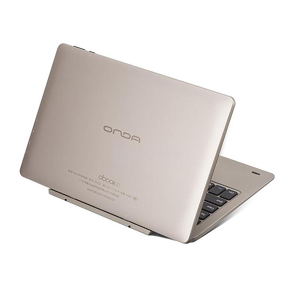 Onda oBook 10 2in1 Tablet 10.1 inch Windows10 4GB/64GB Intel Cherry Trail Z8300 Quad Core 1.84GHz IPS 1280*800 - Gold