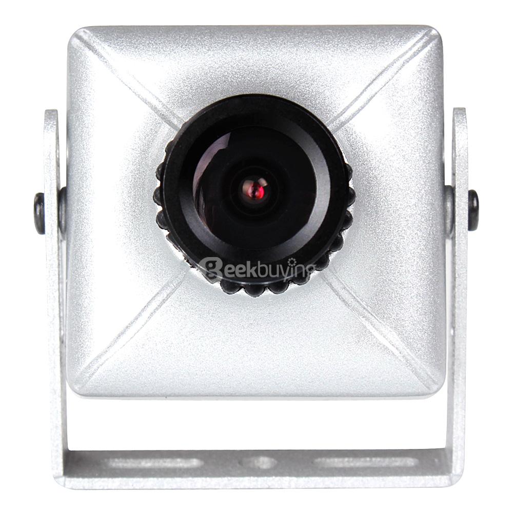 RunCam SkyPlus/PZ0420M 600TVL 2.8mm Wide Voltage PAL Magnesium Alloy Housing Mini FPV Camera PAL for QAV250