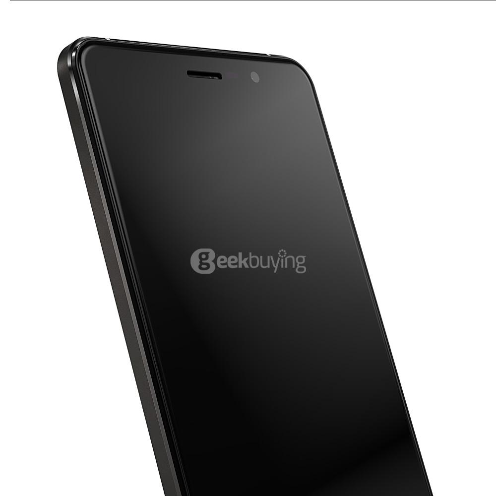 CUBOT Z100 5.0inch HD 4G FDD-LTE Android 5.1 1GB RAM 16GB ROM Smartphone 64bit MTK6735P Quad Core IPS - Black