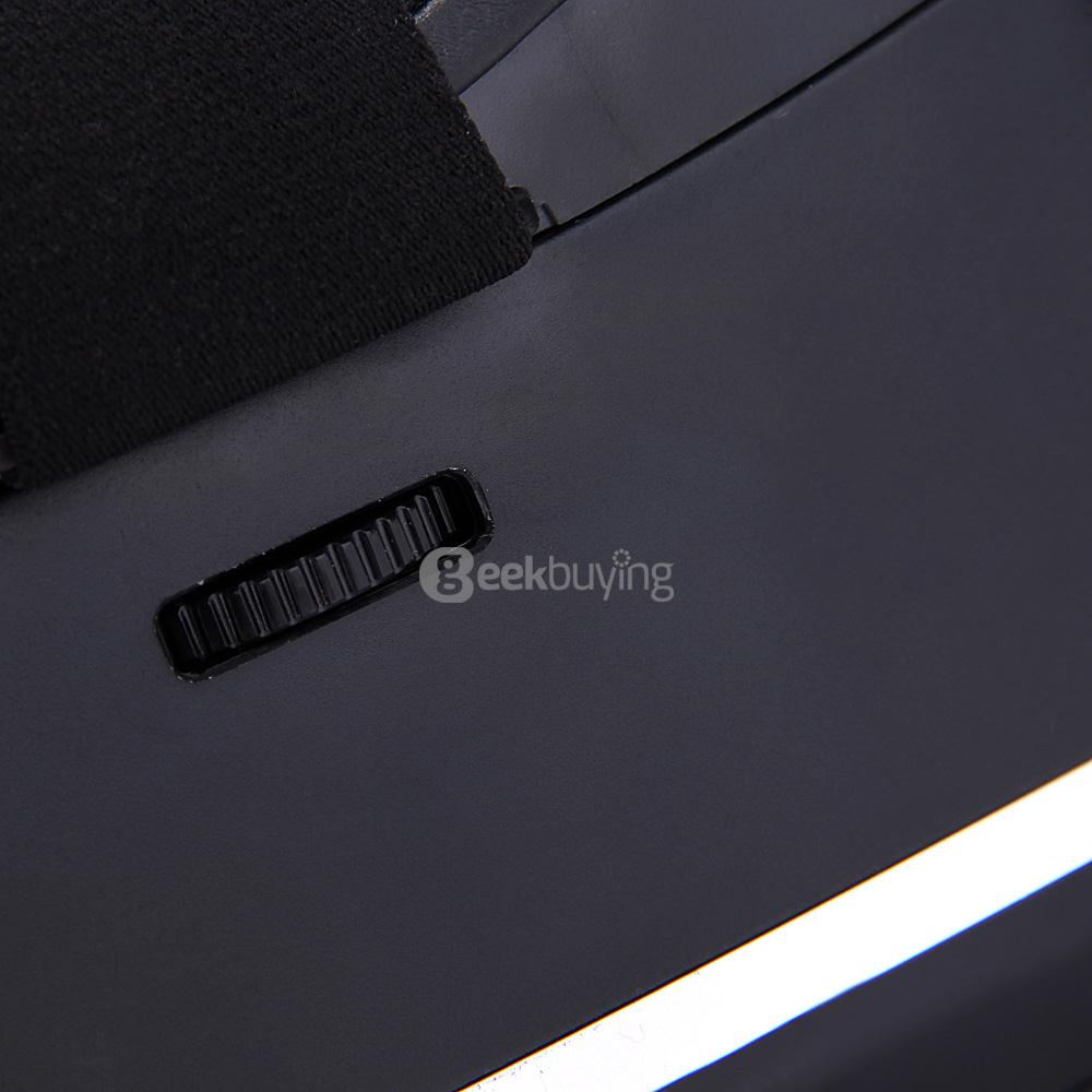 VR SHINECON 3D Virtual Reality VR Headset FOV85 IPD Focus Adjustable 3D Movies Games Device for 3.5