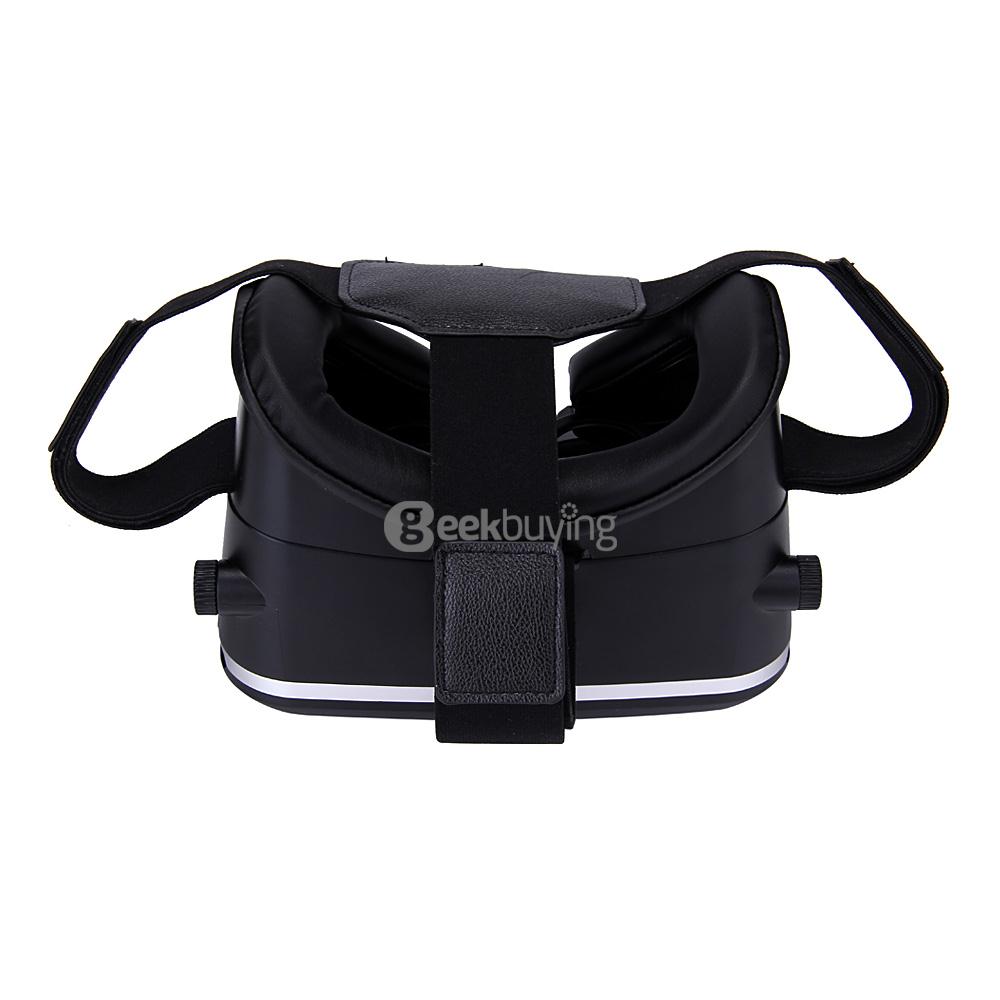 VR SHINECON 3D Virtual Reality VR Headset FOV85 IPD Focus Adjustable 3D Movies Games Device for 3.5