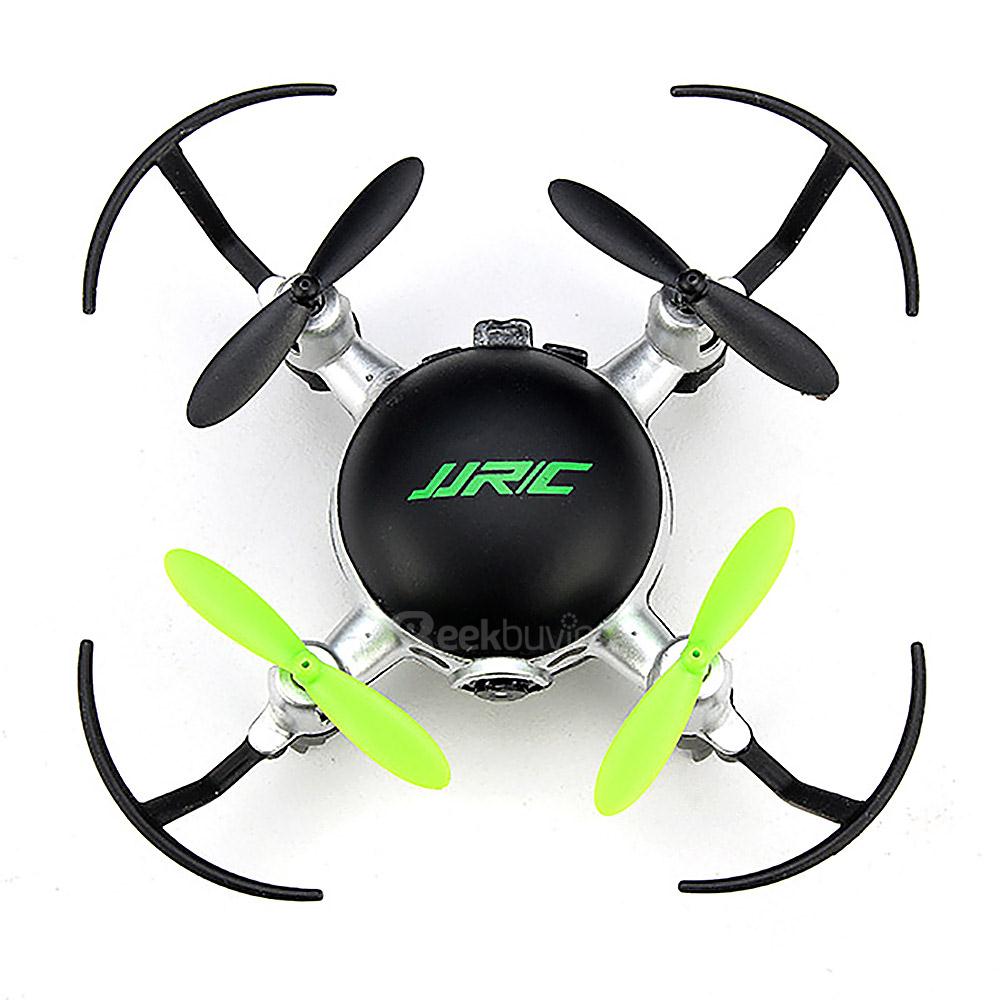 JJRC H30C With 2MP Camera 2.4G 4CH 6Axis Headless Mode Mini RC Quadcopter RTF - Black