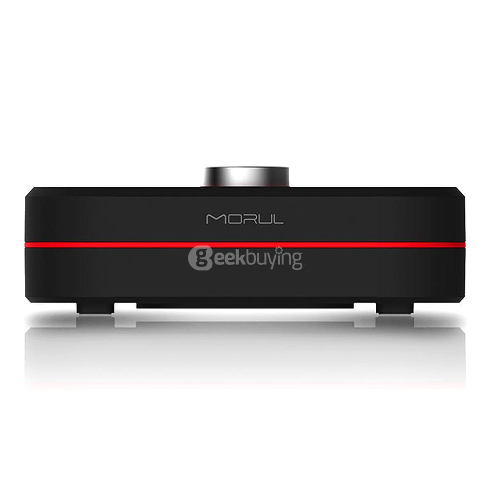 Morul H2 HiFi MINI Wireless Bluetooth Speaker with MIC Bass 3D Stereo Surround Sound for Car PC