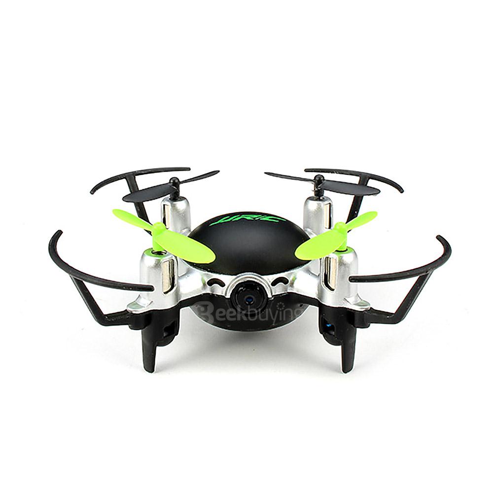 JJRC H30C With 2MP Camera 2.4G 4CH 6Axis Headless Mode Mini RC Quadcopter RTF - Black