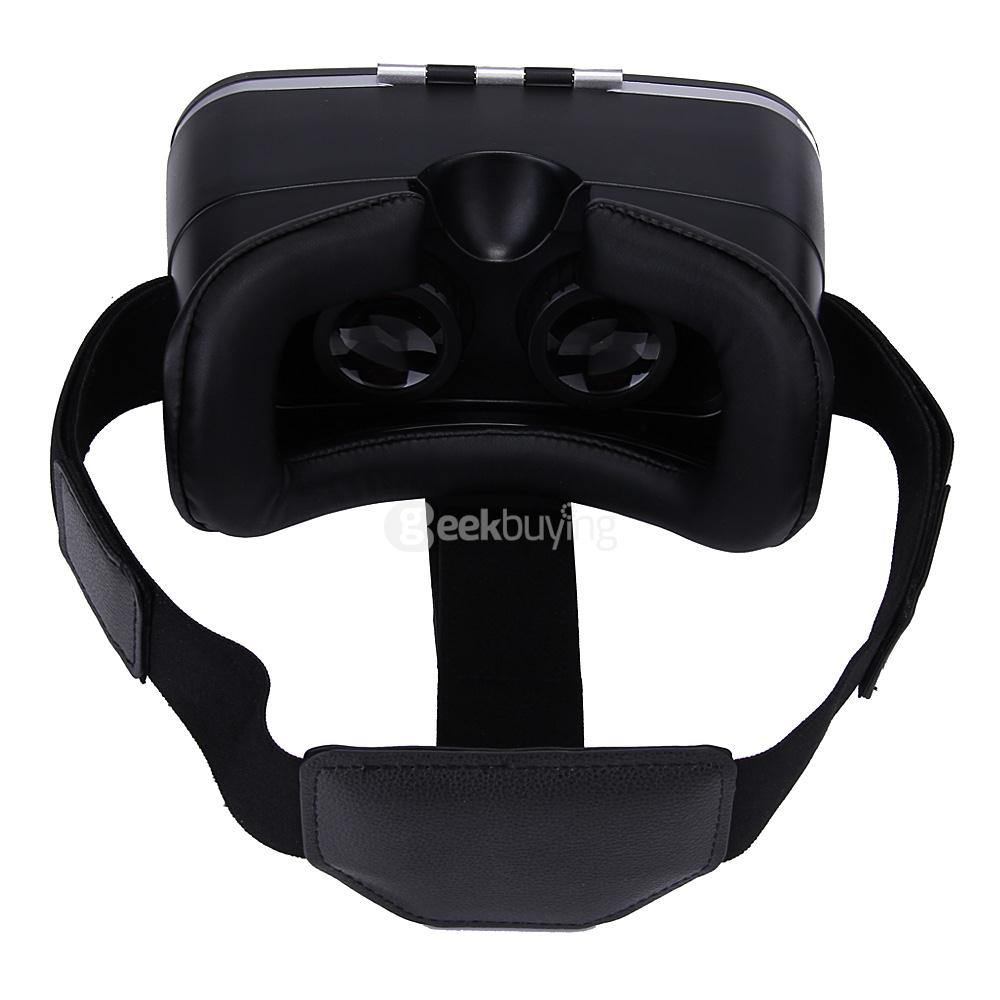 VR SHINECON 3D Virtual Reality VR Headset FOV85 IPD Focus Adjustable 3D Movies Games Device for 3.5