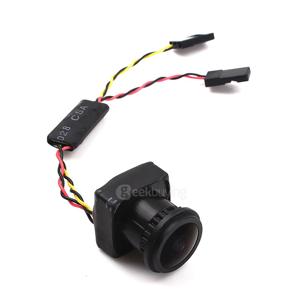 RunCam Owl 700TVL Night Vision Starlight FPV Camera 0.0001Lux FOV 150 PAL