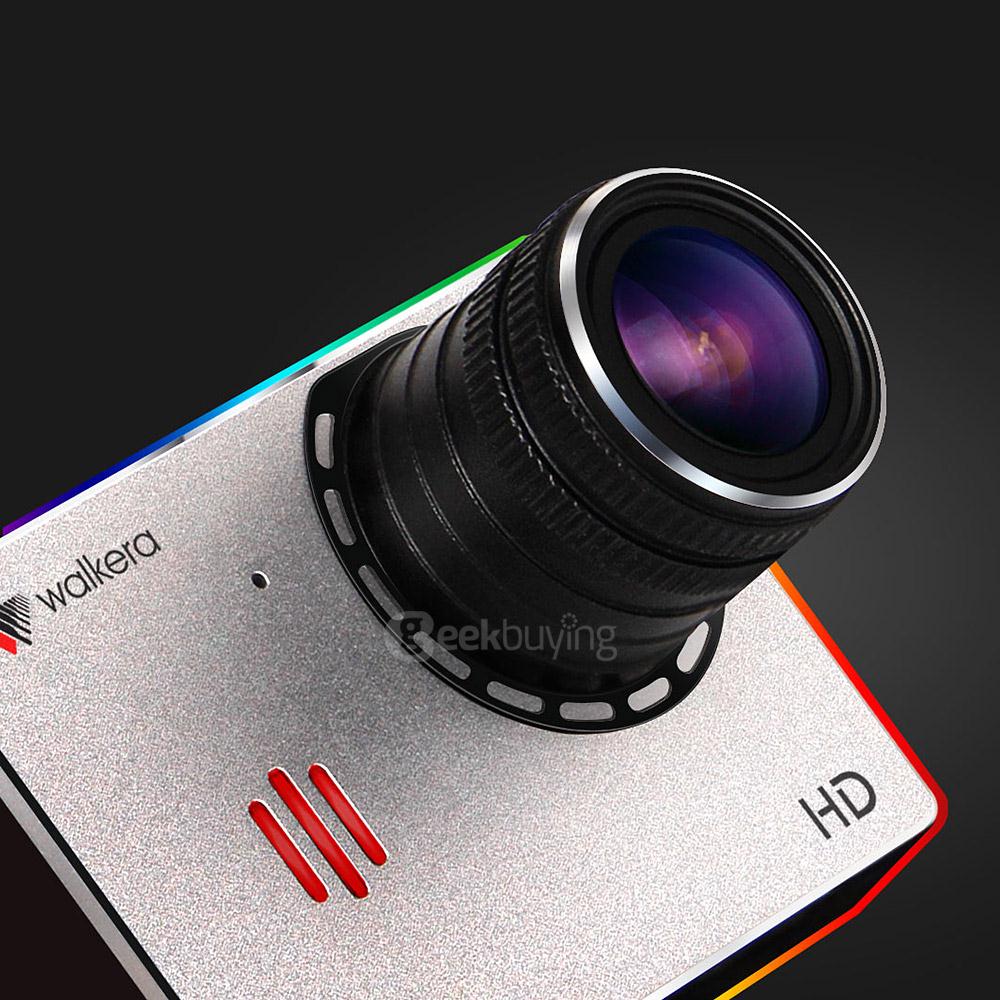 ilook+ 5.8G FPV 4K UHD Camera for Walkera 5.8G DEVO-F7 / F12E