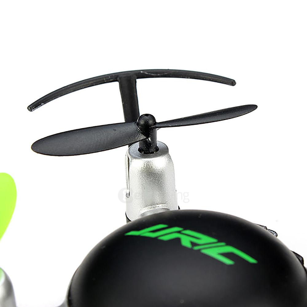 JJRC H30C With 2MP Camera 2.4G 4CH 6Axis Headless Mode Mini RC Quadcopter RTF - Black
