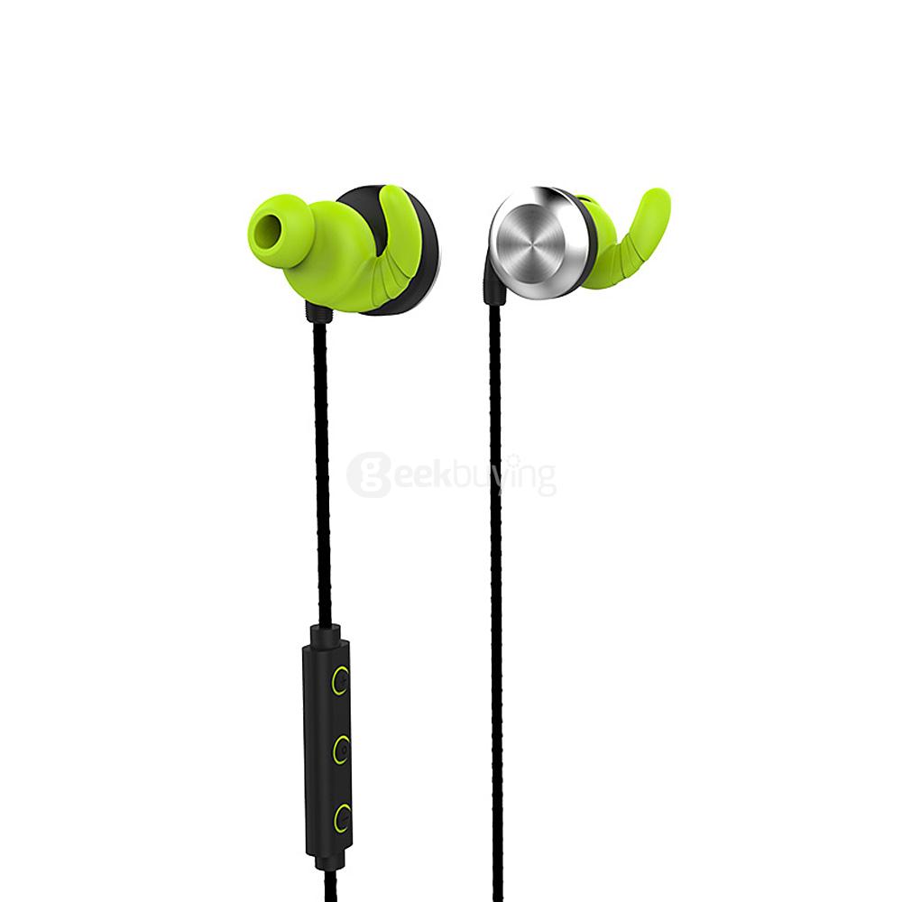 Morul U2 IPX7 Wireless Bluetooth Earphone Magnetic Sweatproof Stereo Sports Headset