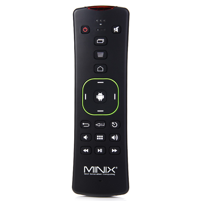 Bundle MINIX NGC-1 Celeron N3150 Windows 10 Home Version 64bit 4K MINI PC + MINIX NEO A2 Lite 2.4G Wireless Keyboard