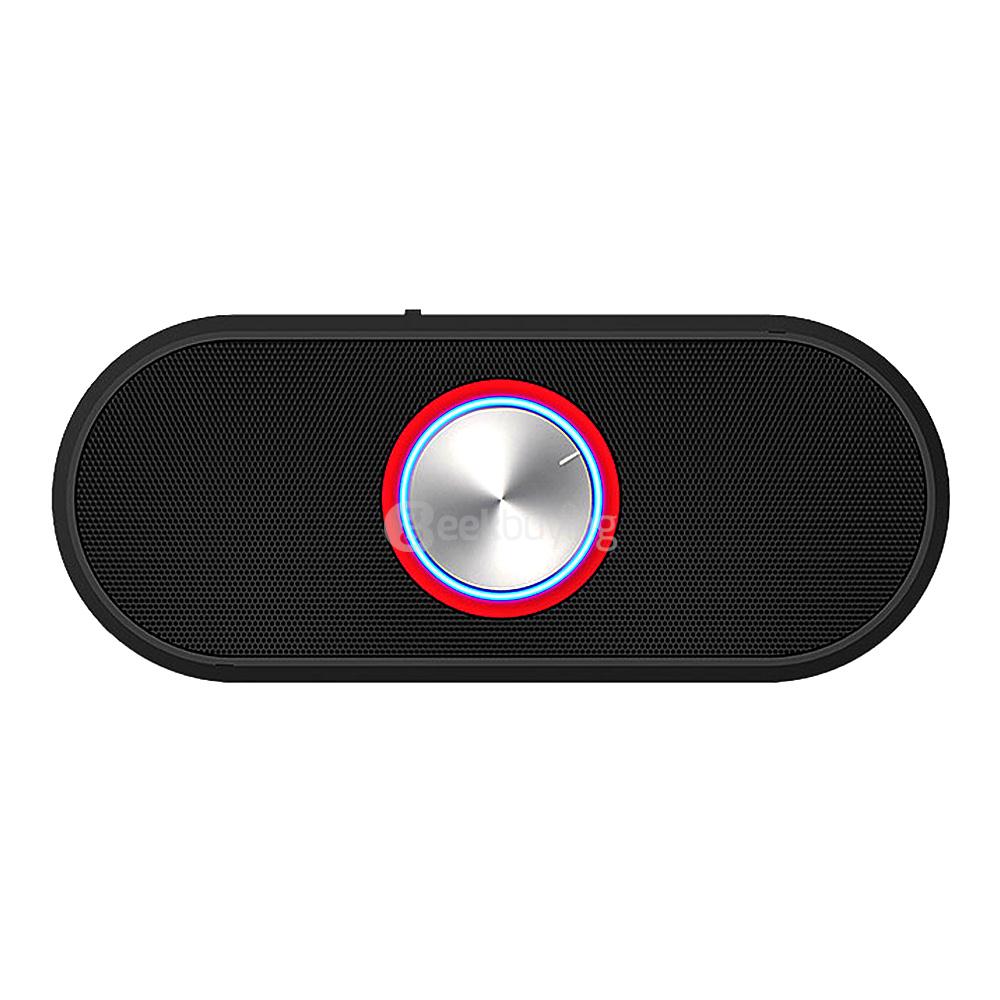 Morul H2 HiFi MINI Wireless Bluetooth Speaker with MIC Bass 3D Stereo Surround Sound for Car PC