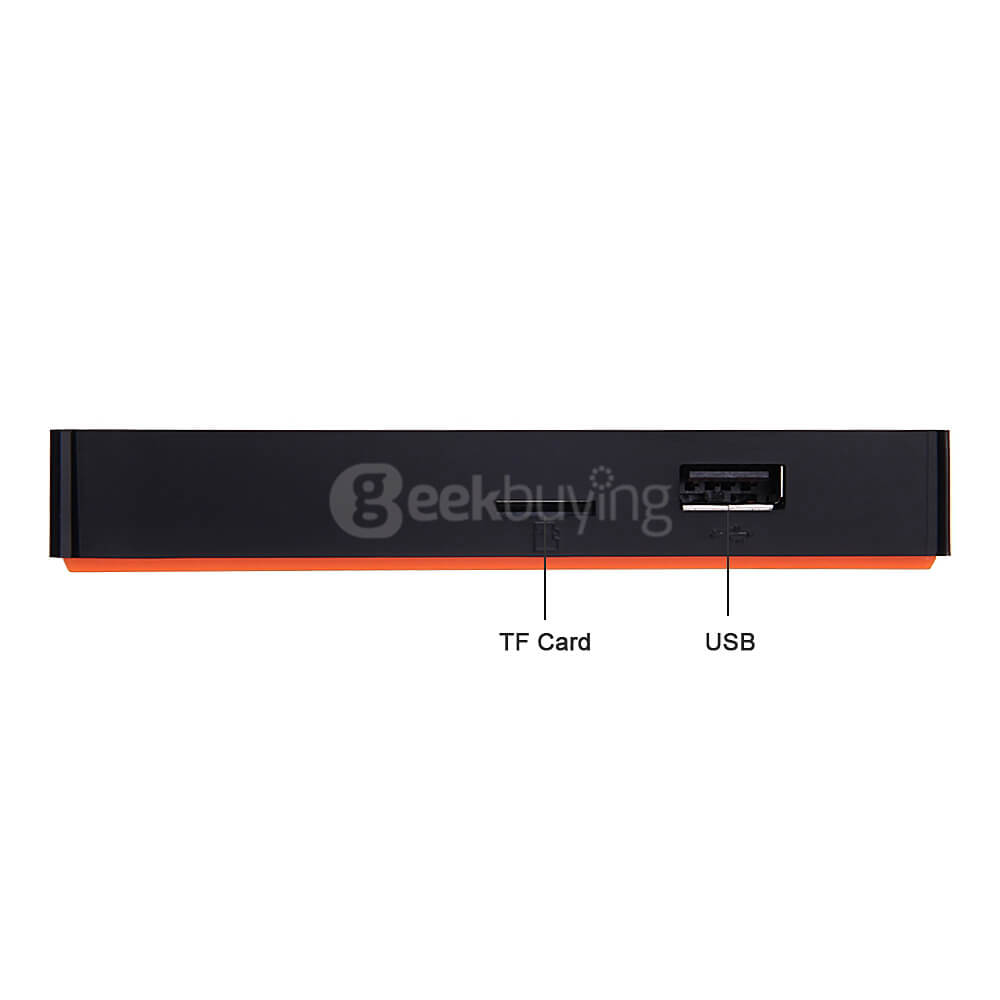 MINI MXQ RK3229 4K KODI Preinstalled TV BOX 1G/8G 4K 10bit H.265/H.264 Smart Media Player