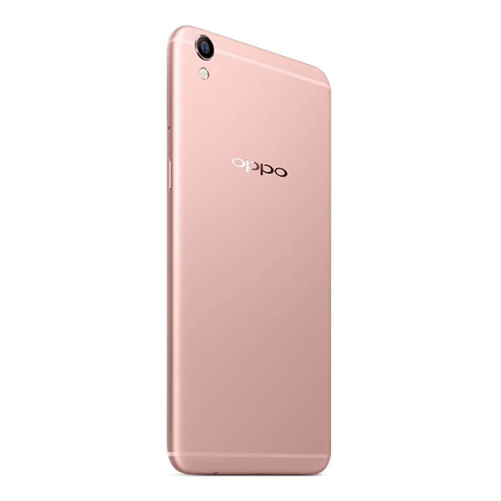 OPPO R9 Plus 6.0inch FHD MSM8976 Snapdragon 652 Octa Core 64bit Android 5.1 Smartphone 4GB 64GB Dual 16.0MP 4K Video Record Touch ID Fast Charge 4120 mAh - Rose Gold