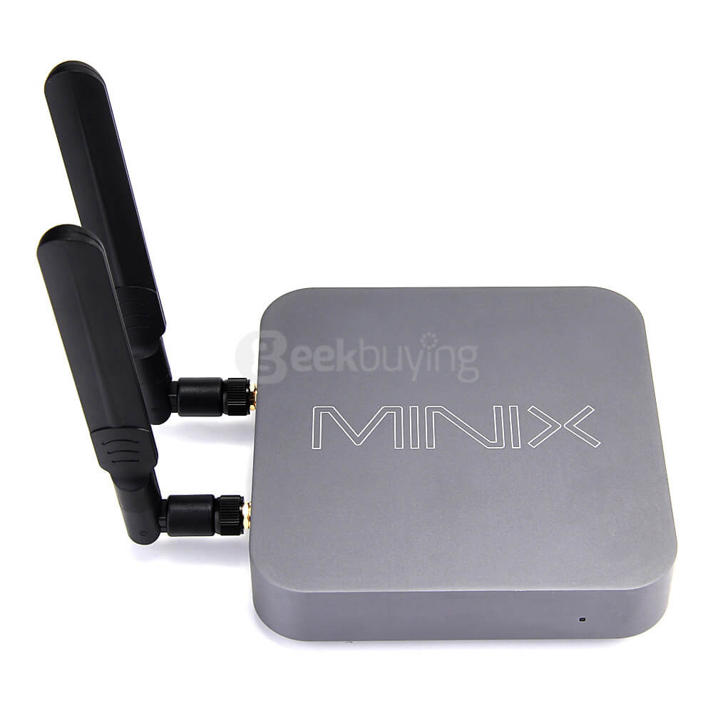 MINIX NGC-1 Celeron N3150 Windows 10 Home Version 64bit 4K MINI PC 4GB ROM 128GB SSD Bluetooth 4.2 802.11ac Gigabit LAN USB3.0