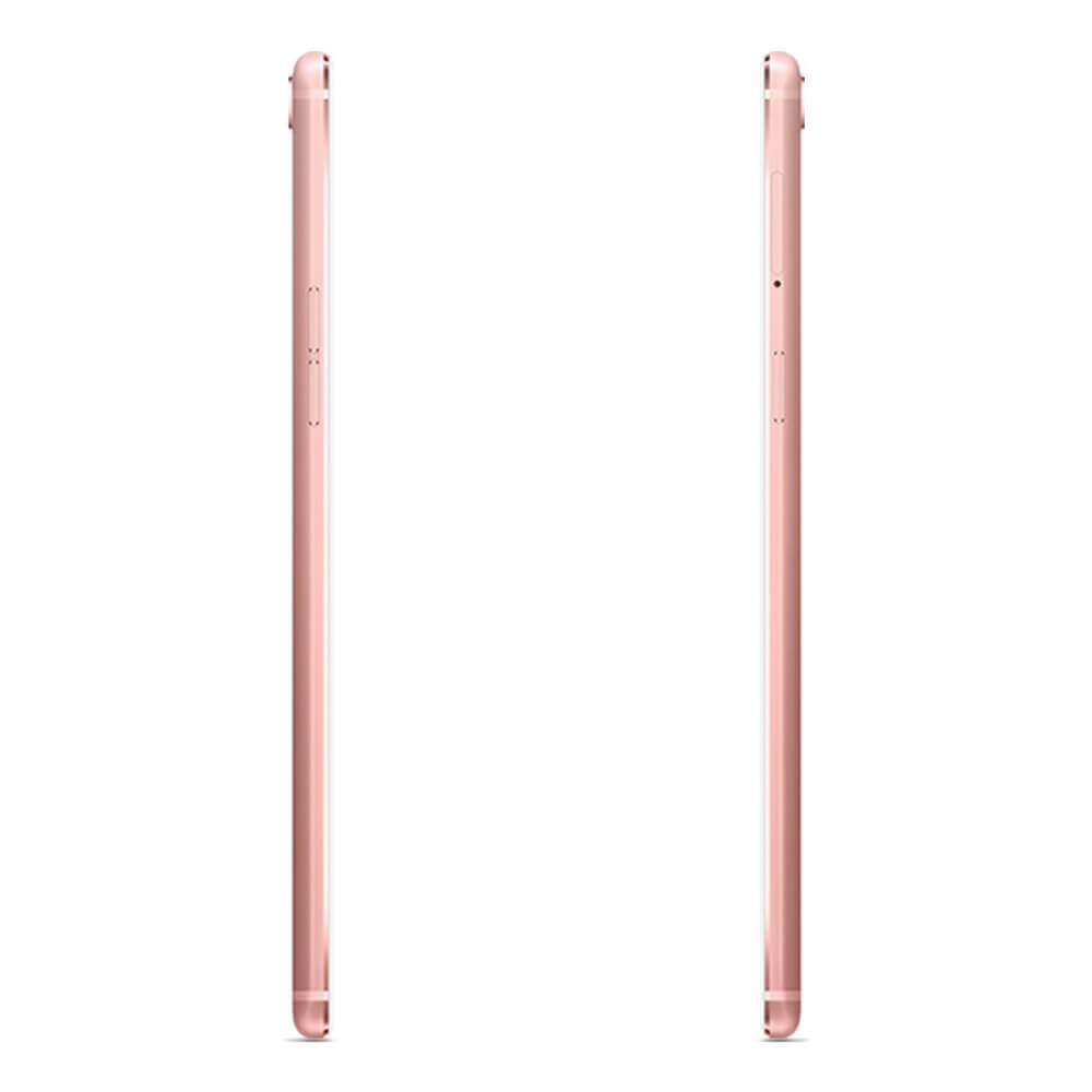 OPPO R9 Plus 6.0inch FHD MSM8976 Snapdragon 652 Octa Core 64bit Android 5.1 Smartphone 4GB 64GB Dual 16.0MP 4K Video Record Touch ID Fast Charge 4120 mAh - Rose Gold