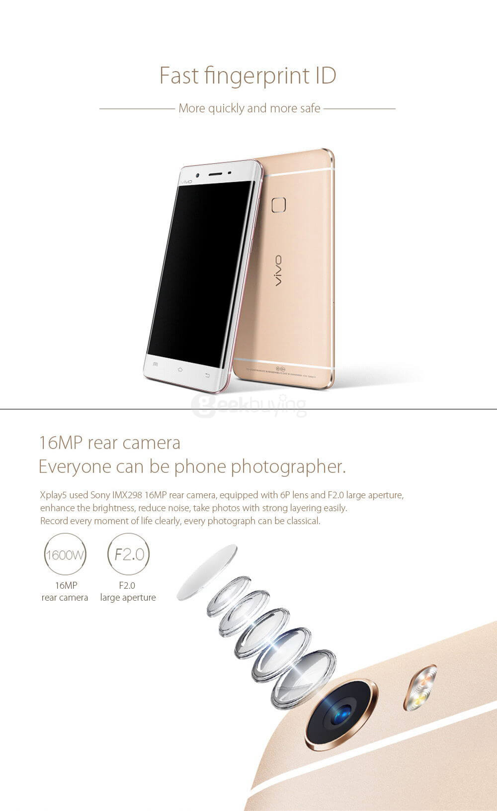 Vivo Xplay5 5.43