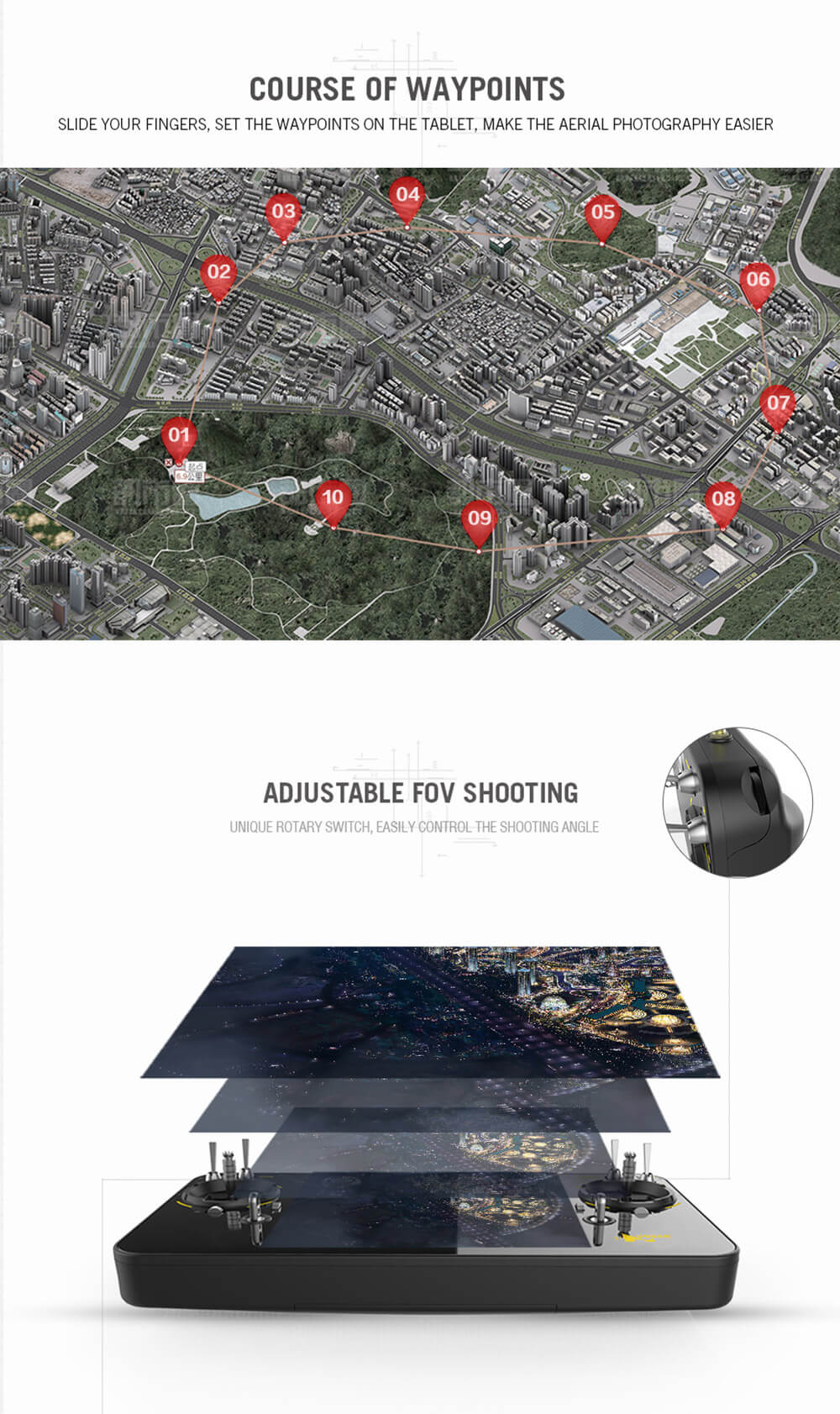 Hubsan X4 Pro H109S High Edition 5.8G FPV With 1080P HD Camera 3 Axis Gimbal GPS RC Quadcopter