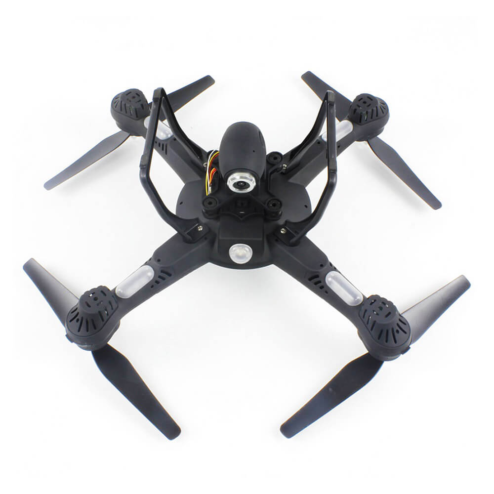 WLtoys Q303-C Q303C with 2MP HD Camera One Axis Gimbal 2.4G 4CH 6Axis RC Quadcopter RTF