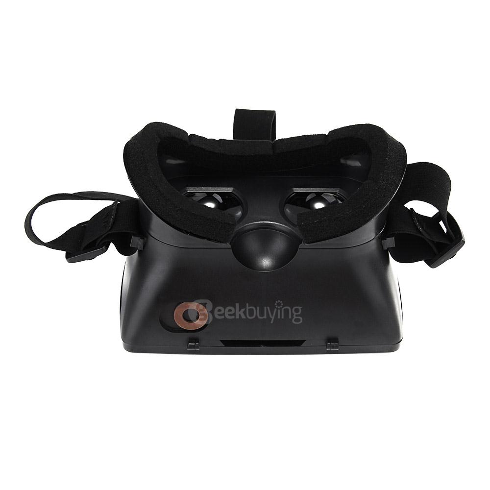 iBlue Universal 3D Virtual Reality VR Headset 3D Private Theater FOV75 for 4-5.5 inches Smartphone