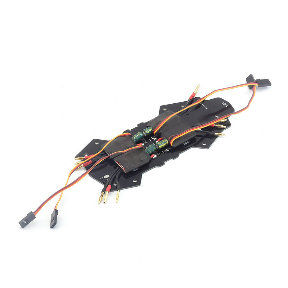 OCDAY-250 Pro 250 Wheelbase Bat Warrior Quadcopter Carbon Fiber Frame