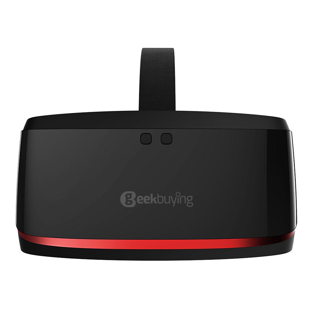 ANTVR Kit 3D Immersive Virtual Reality VR Headset for PC 1080P FHD VR Helmet 100FOV Distortion Free - Black