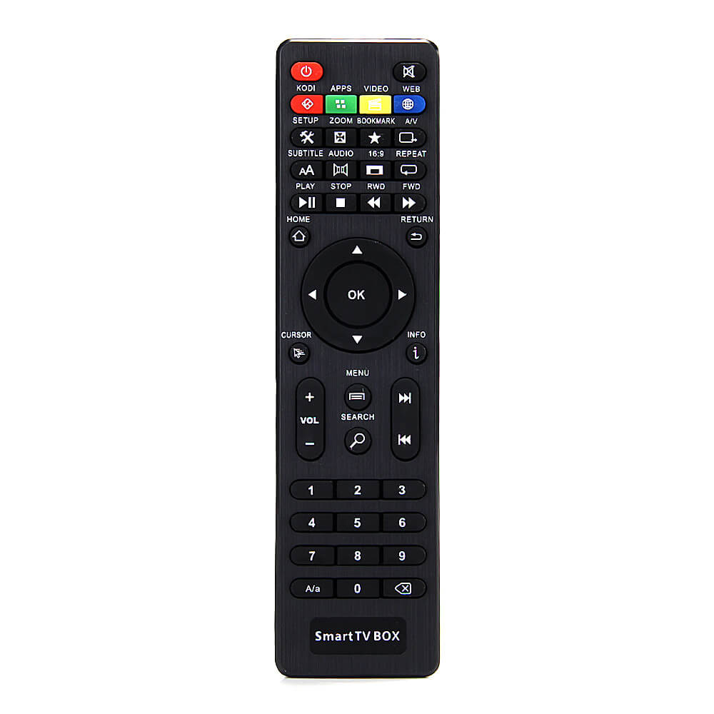 T10 Plus Amlogic S905 4K 2G/16G TV BOX Android 5.1 Quad Core 2.4G/5G Dual Band WIFI 1000M LAN Bluetooth4.0 KODI 3D H.265