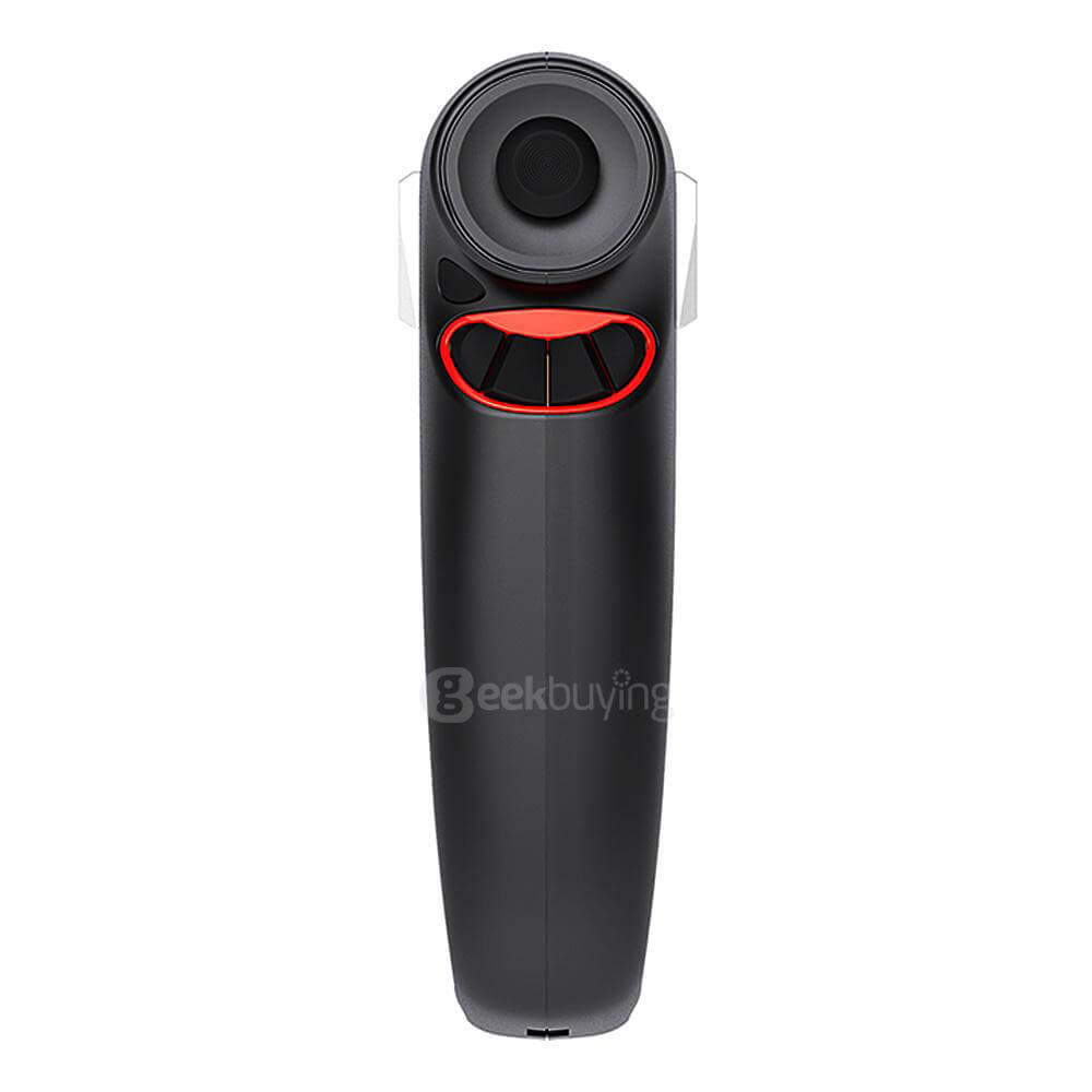 ANTVR Motion Sensing Vibration Controller Gamepad for 3D VR Virtual Reality Headsets - Black