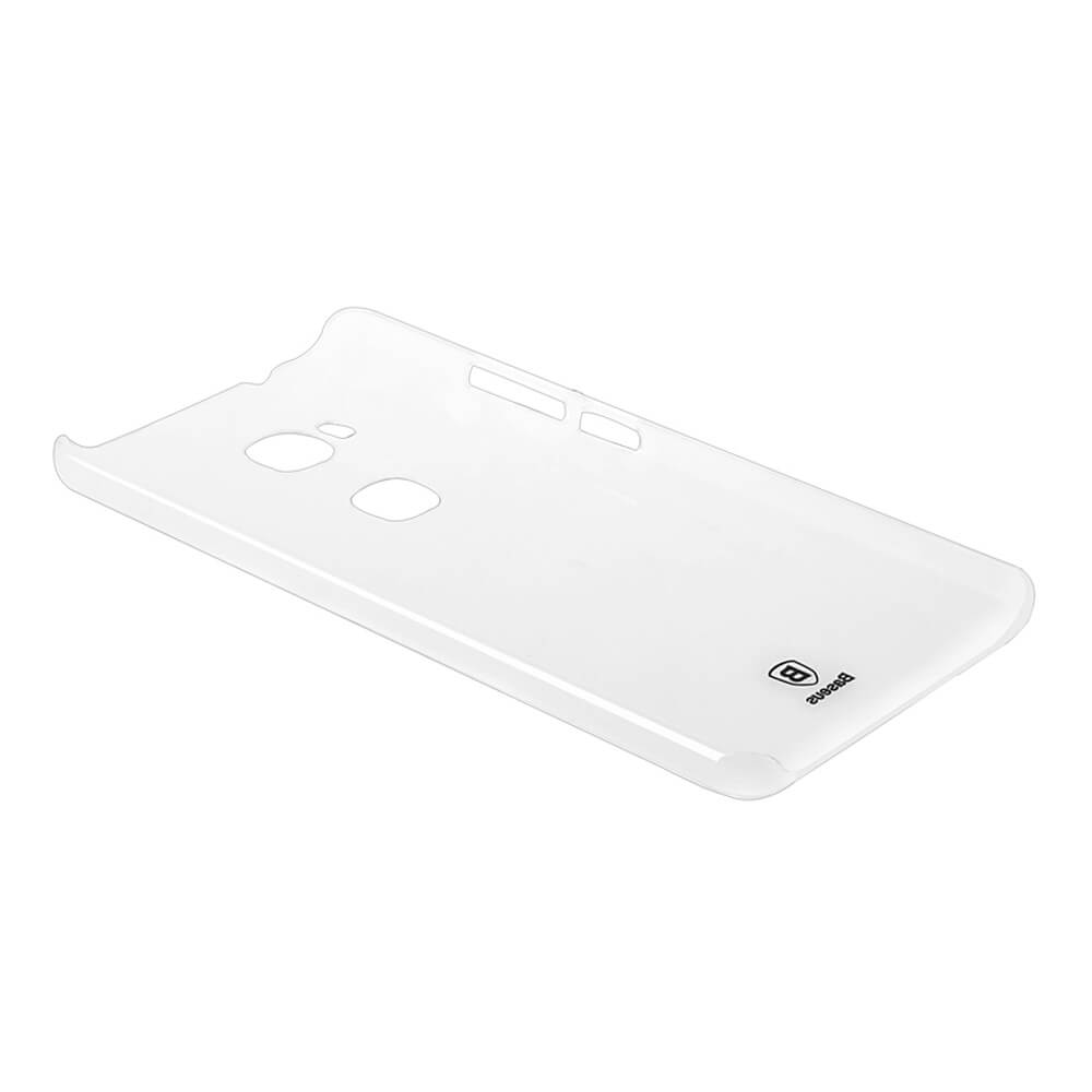 Baseue TPU Case For HUAWEI Honor 5X Jane Series Phone Case Soft Air Protective Back Cover - Transparent