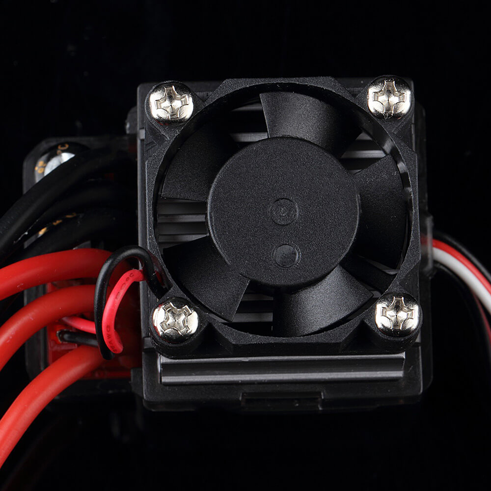 320A 7.2V-16V Brushed ESC Speed Controller for RC Car Truck Boat