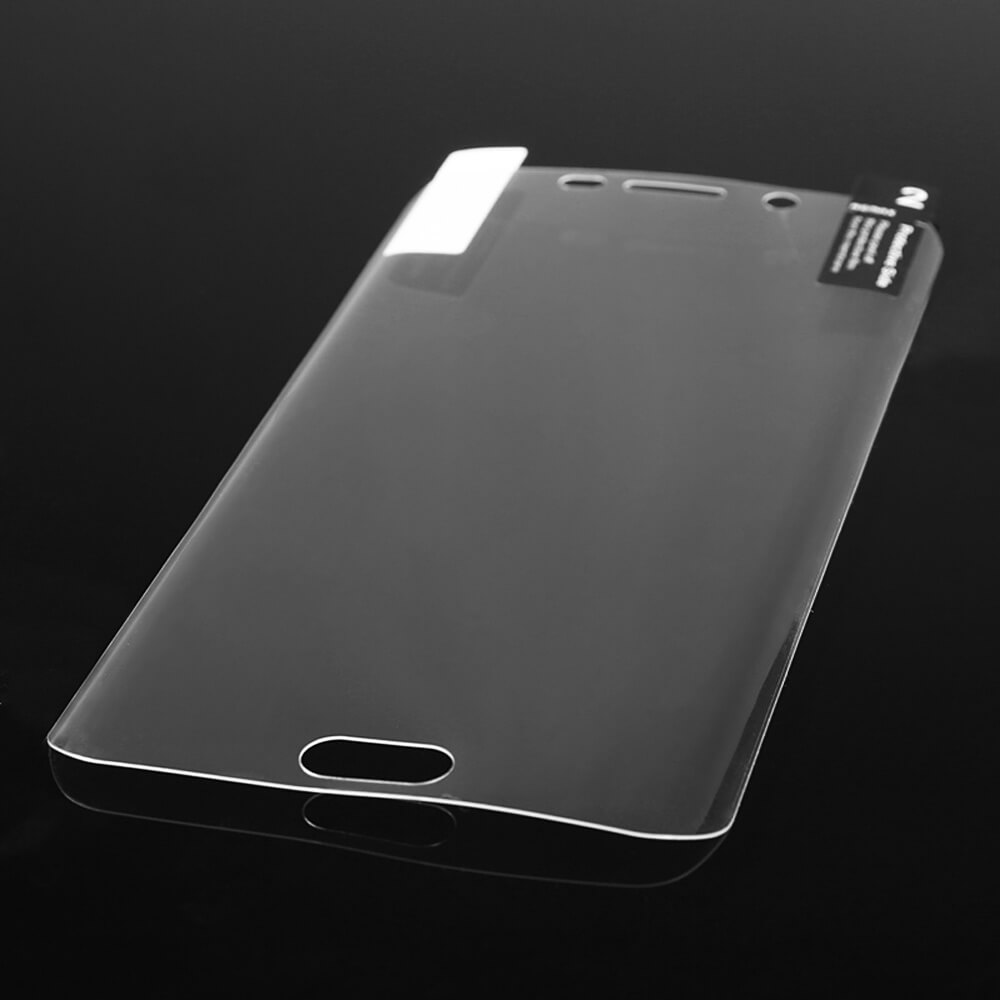 REMAX 3D Screen Protector For Samsung S6 Edge Full Size Cover PET Soft Curved Phone Film