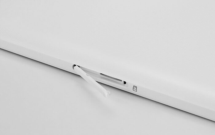 ONDA V891W Dual OS Windows8.1 + Android4.4 2GB/64GB 8.9 inch Tablet PC Intel Z3735F Quad Core 1.83Ghz IPS 1920*1200 - White
